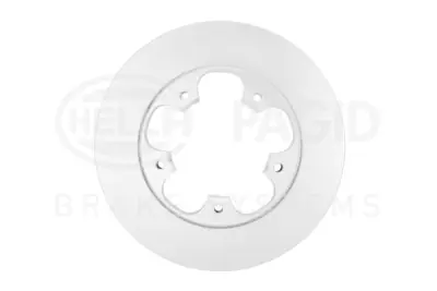 Nuevo Modelo Disco de freno HELLA 8DD 355 122-781